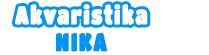 Logo Akvaristika NIKA