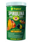 Obrázok pre TROPICAL-SpirulinaForteMini gran.250ml