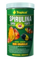 Obrázok pre TROPICAL-SpirulinaForteMini gran.250ml