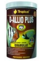 Obrázok pre TROPICAL-D-ALLIO Plus Granulát 100ml+20%