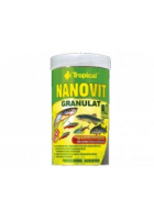 Obrázok pre TROPICAL- Nanovit granulát 100ml/70g