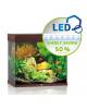 Obrázok pre JUWEL akvarijní set Lido 120 LED, tmavě hnědá, 120 l