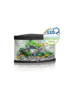 Obrázok pre JUWEL akvarijní set TRIGON 190 LED, černá, 190 l