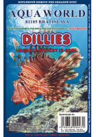 Obrázok pre Dillies – morské rybičky (3 – 5 cm)
