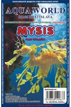 Obrázok pre Mysis – morské ráčiky z pobrežných vôd severných morí